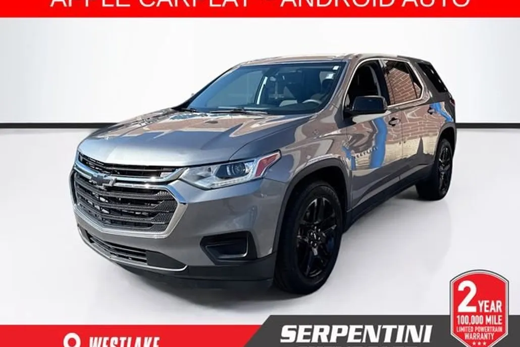 2018 Chevrolet Traverse LS photo 1