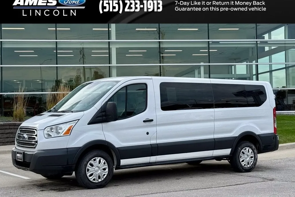 2016 Ford Transit Van photo 1