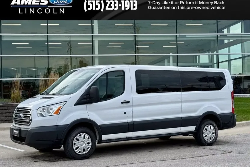 2016 Ford Transit Van photo 1