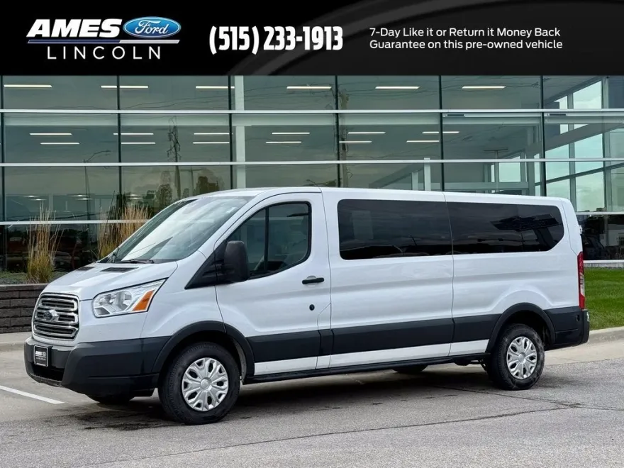 2016 Ford Transit Van photo 1