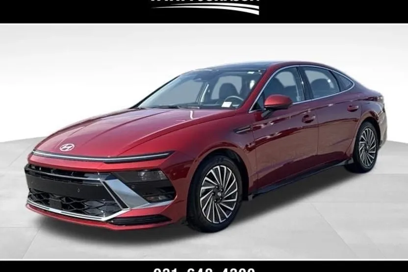 2025 Hyundai Sonata Hybrid Limited photo 1