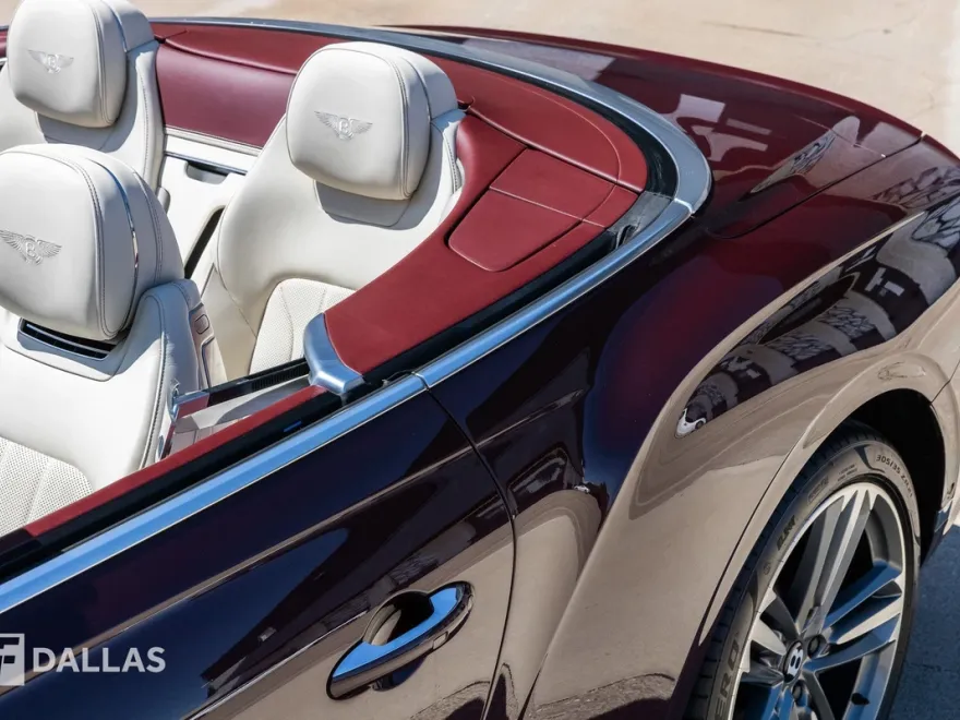 2023 Bentley Continental GT V8 photo 1