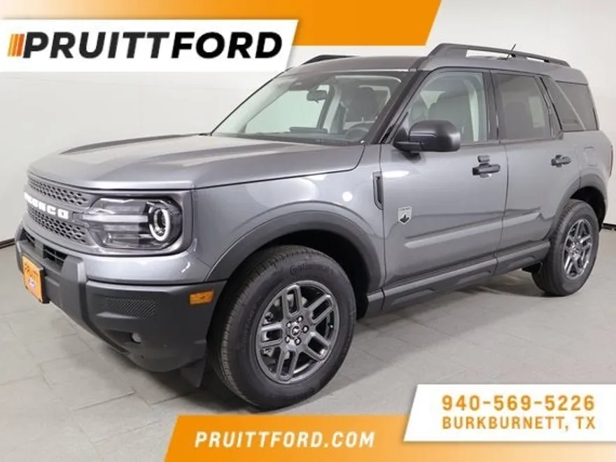 2025 Ford Bronco Sport Big Bend photo 1