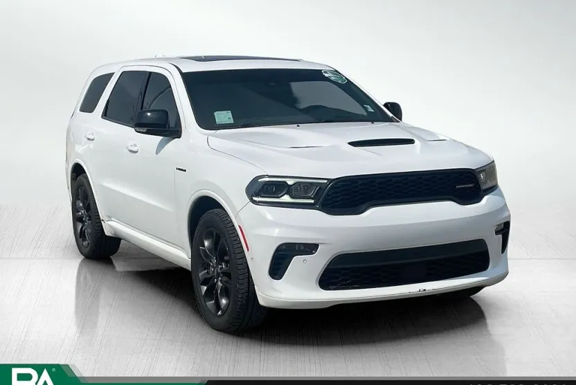2021 Dodge Durango R/T photo 1