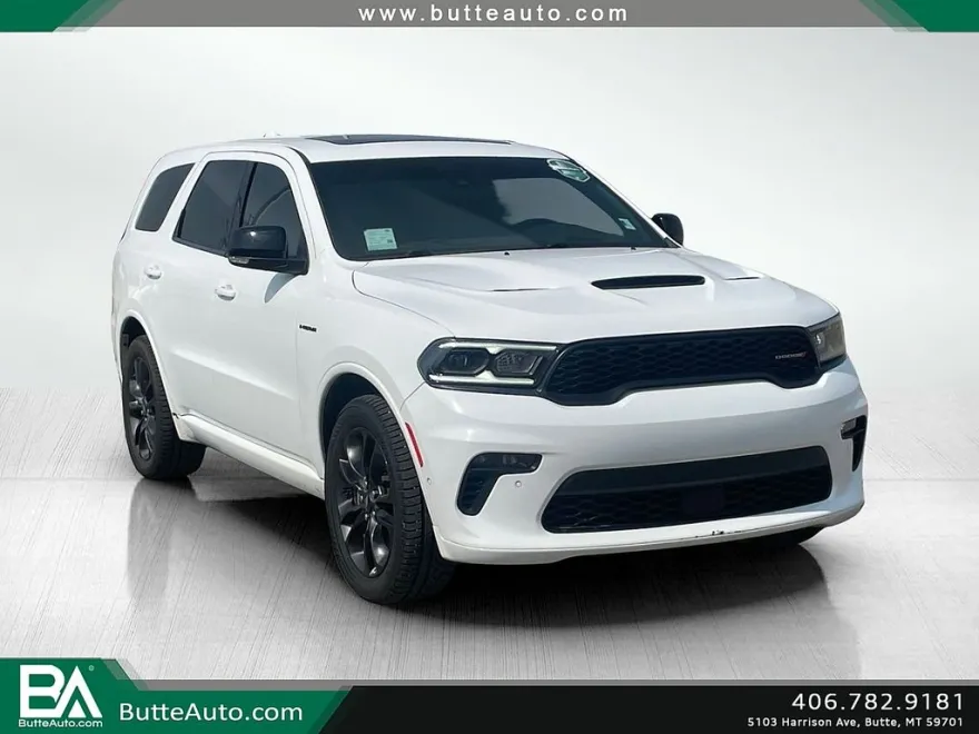 2021 Dodge Durango R/T photo 1