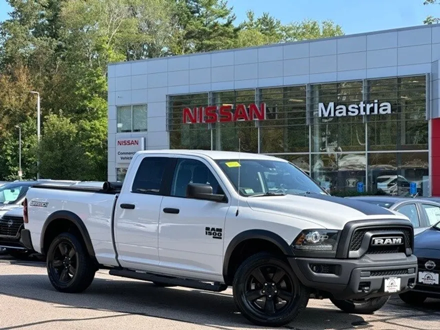 2020 Ram 1500 Classic Warlock photo 1