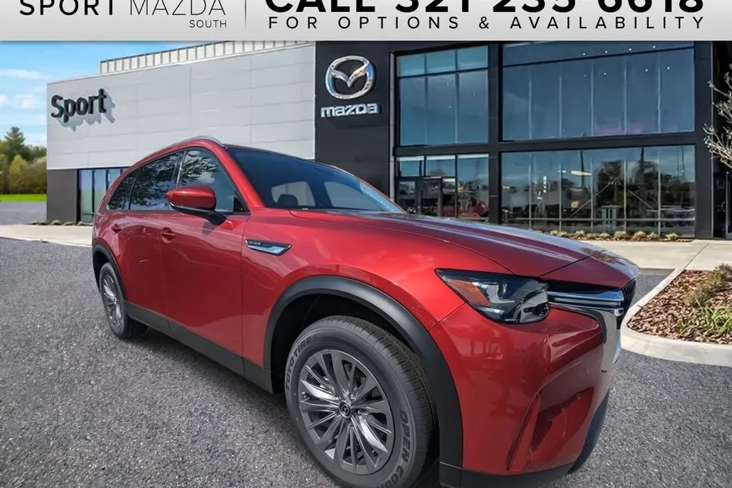 2025 Mazda CX-90 3.3 Turbo Preferred photo 1