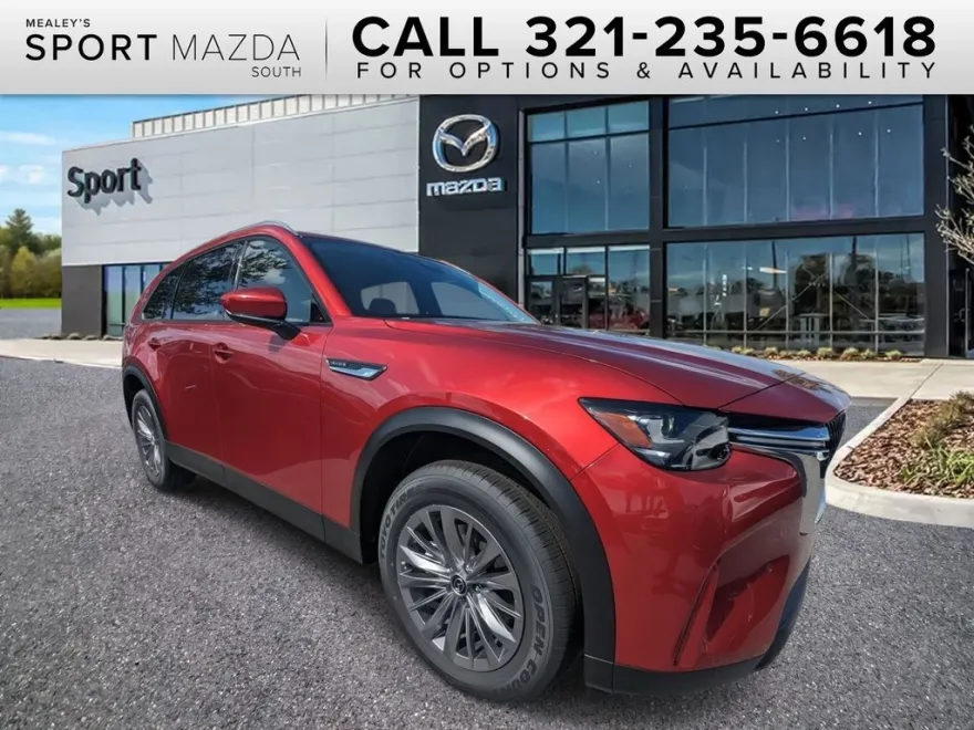 2025 Mazda CX-90 3.3 Turbo Preferred photo 1