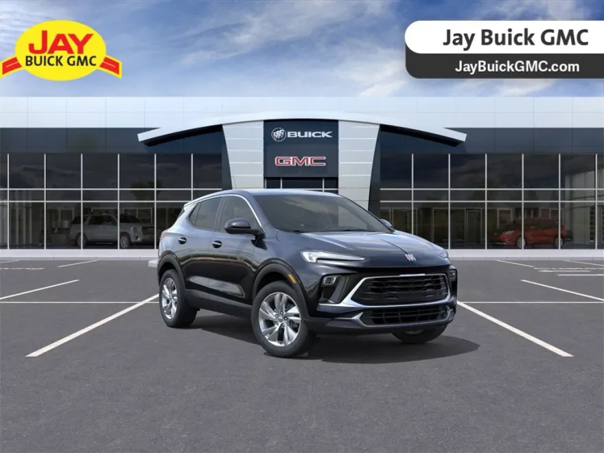 2026 Buick Encore GX Preferred photo 1