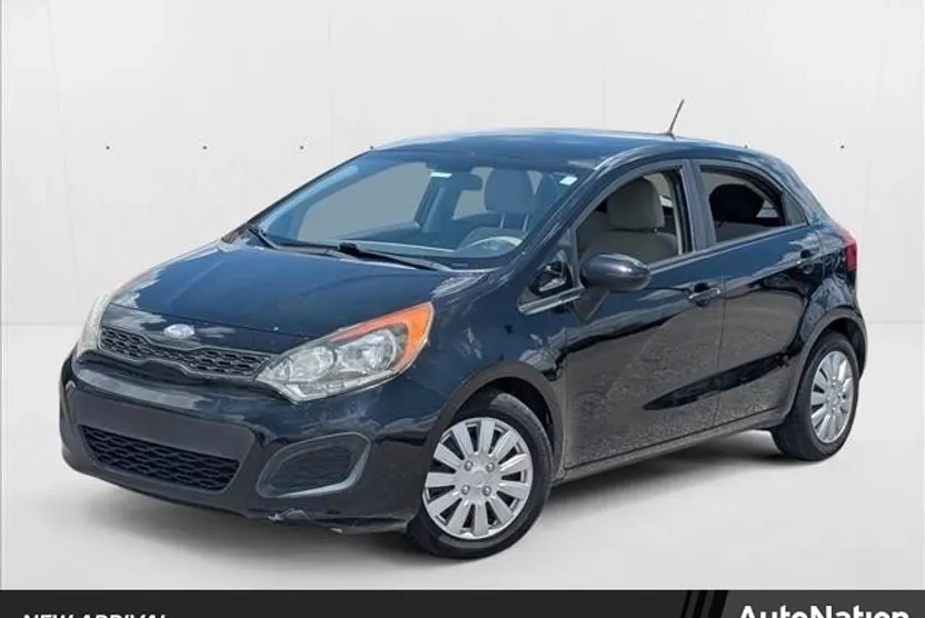2013 Kia Rio LX photo 1