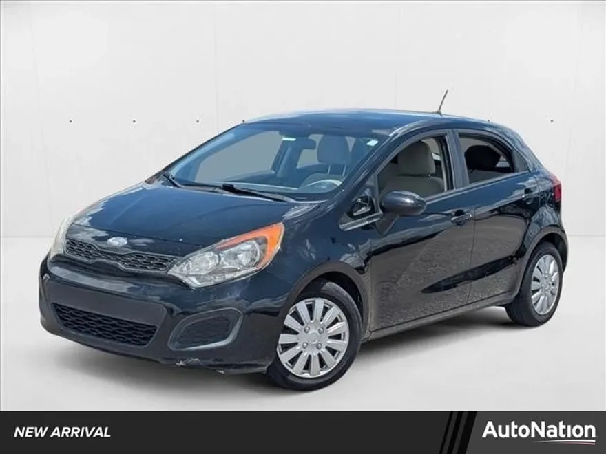 2013 Kia Rio LX photo 1