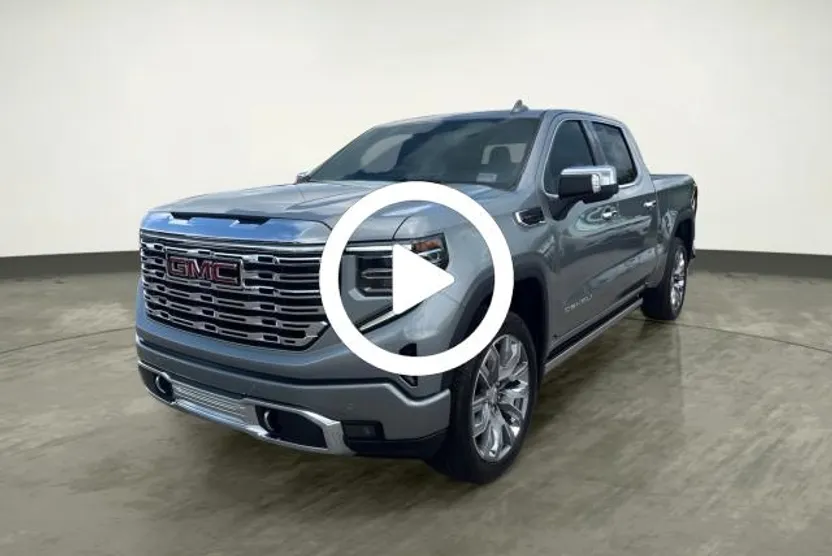 2025 Gmc Sierra 1500 Denali photo 1
