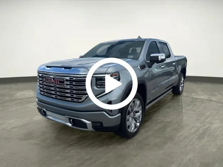 2025 Gmc Sierra 1500 Denali photo 1