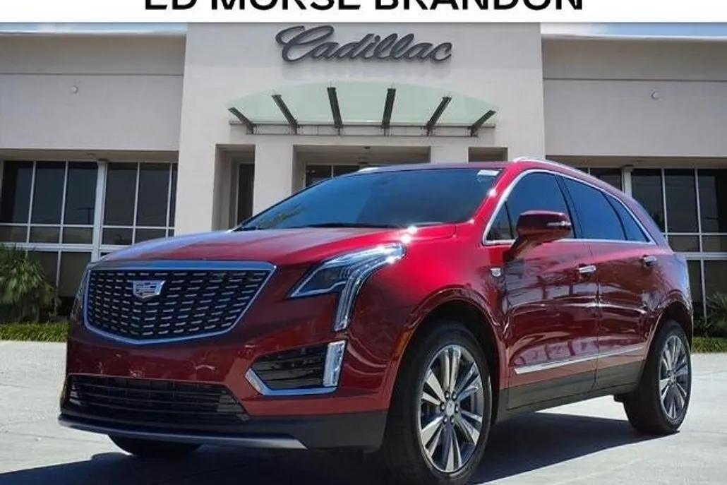 2025 Cadillac XT5 Premium Luxury photo 1