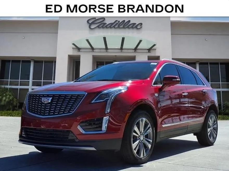 2025 Cadillac XT5 Premium Luxury photo 1