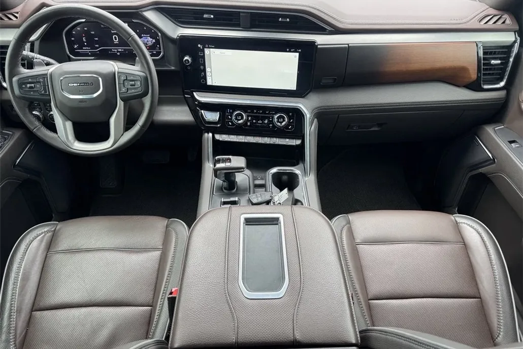 2022 Gmc Sierra 1500 Denali photo 1