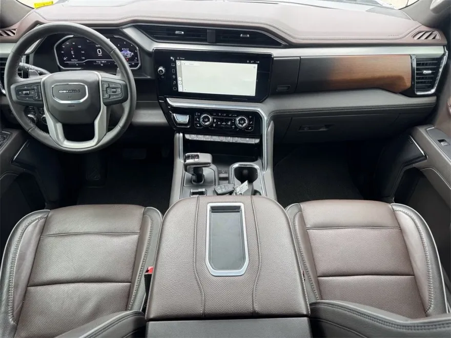 2022 Gmc Sierra 1500 Denali photo 1