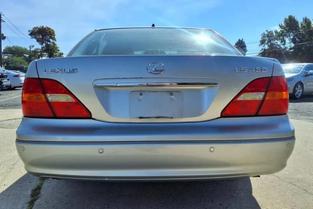 2003 Lexus LS 430 photo 1