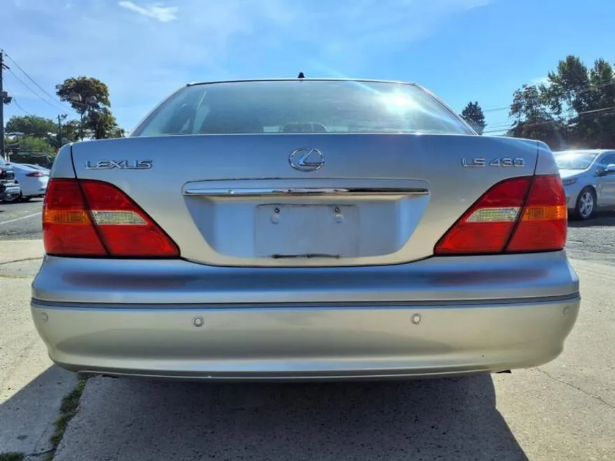2003 Lexus LS 430 photo 1