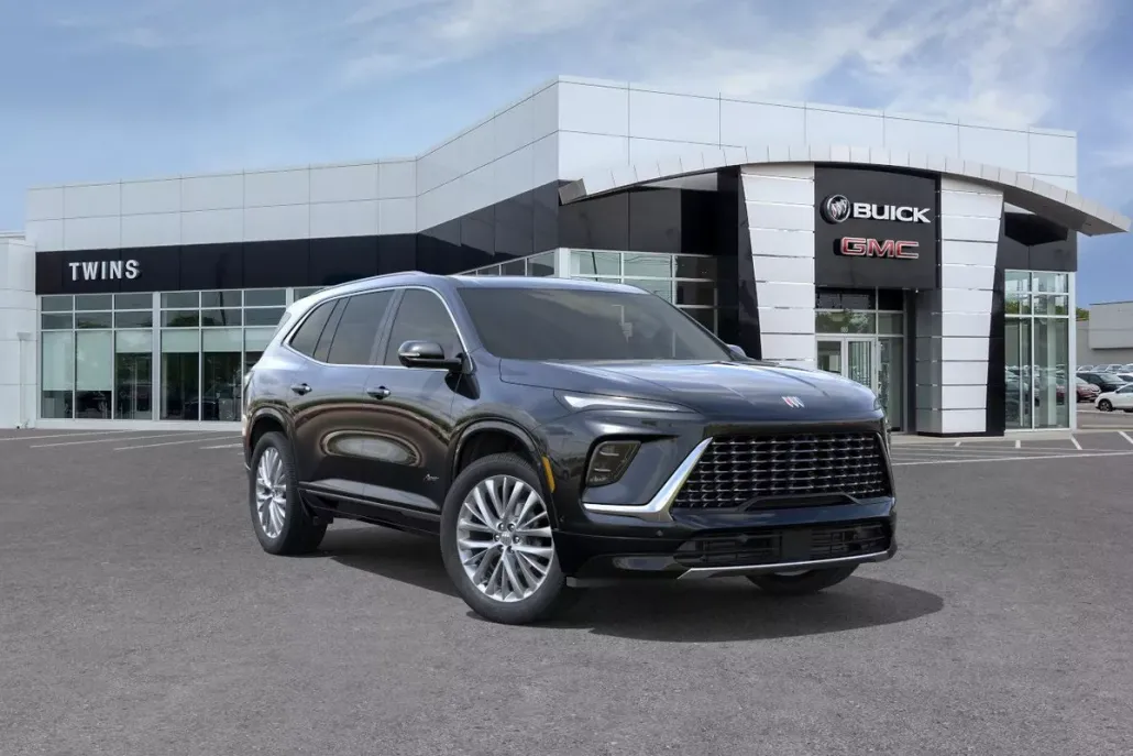 2026 Buick Enclave Avenir photo 1