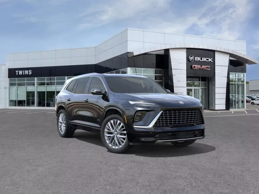 2026 Buick Enclave Avenir photo 1