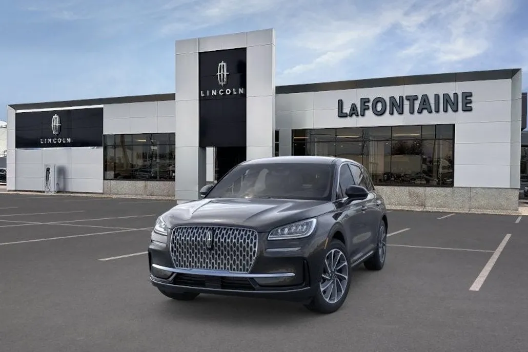 2025 Lincoln Corsair Premiere photo 1