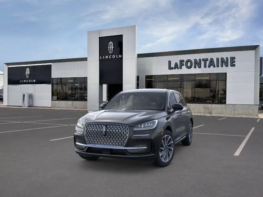 2025 Lincoln Corsair Premiere photo 1