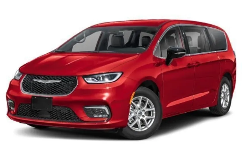 2026 Chrysler Pacifica photo 1