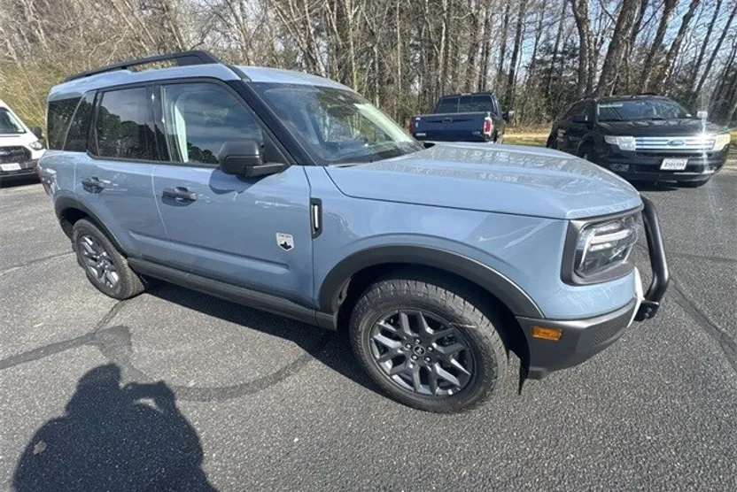 2025 Ford Bronco Sport Big Bend photo 1