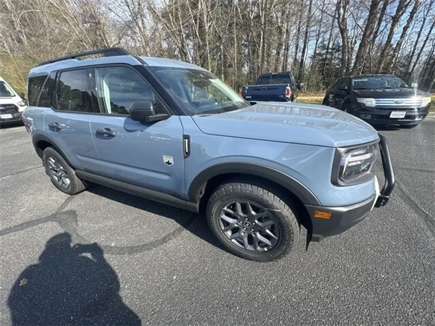 2025 Ford Bronco Sport Big Bend photo 1