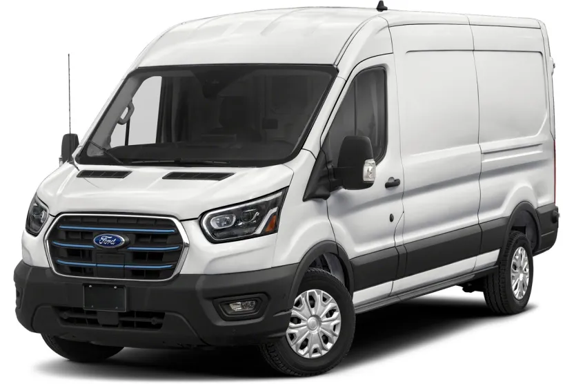 2024 Ford Transit photo 1