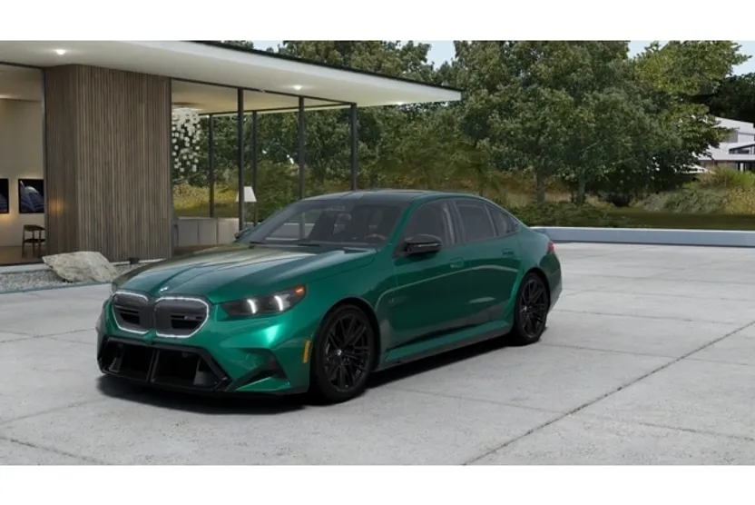 2026 Bmw M5 5 photo 1