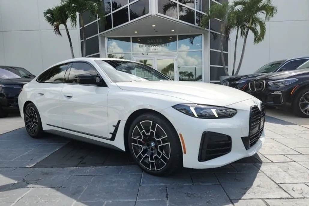 2025 Bmw 440i xDrive Gran Coupe photo 1