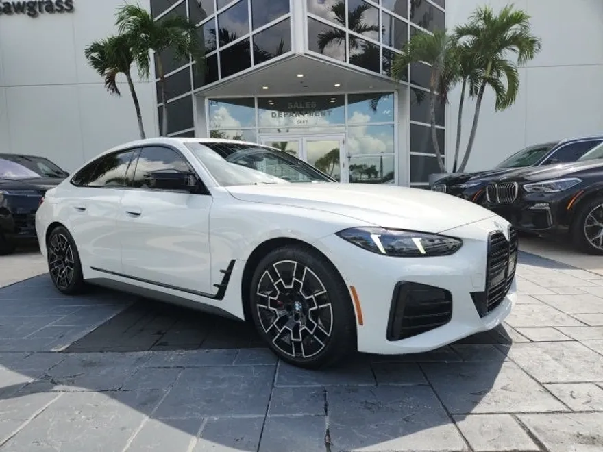 2025 Bmw 440i xDrive Gran Coupe photo 1