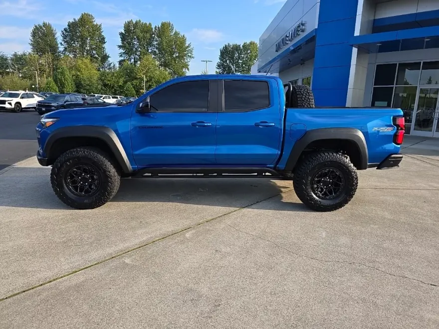 2024 Chevrolet Colorado ZR2 photo 1