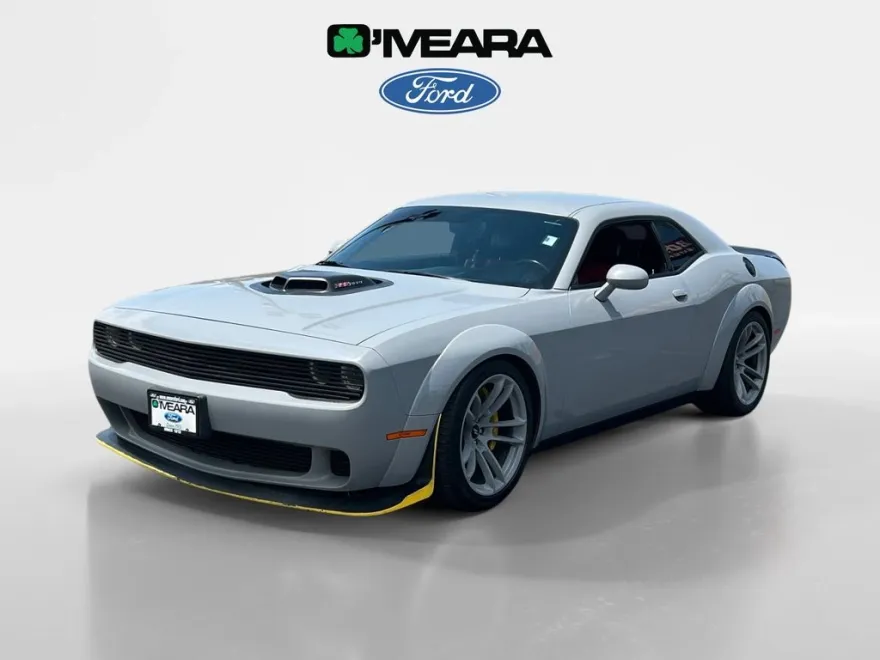 2021 Dodge Challenger R/T Scat Pack Widebody photo 1