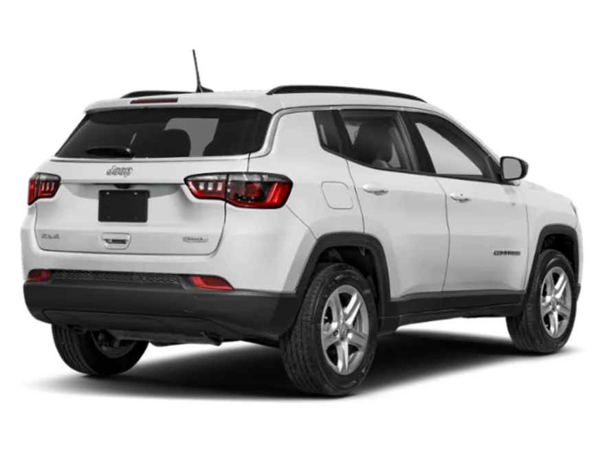 2026 Jeep Compass Latitude Altitude photo 1