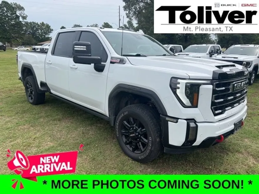 2024 Gmc Sierra 2500 HD AT4 photo 1