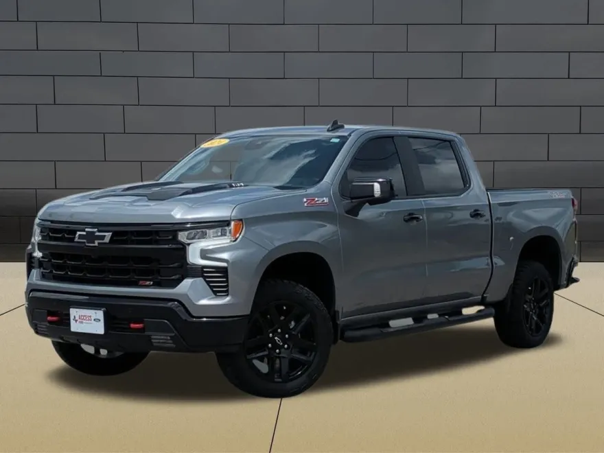 2024 Chevrolet Silverado 1500 LT Trail Boss photo 1