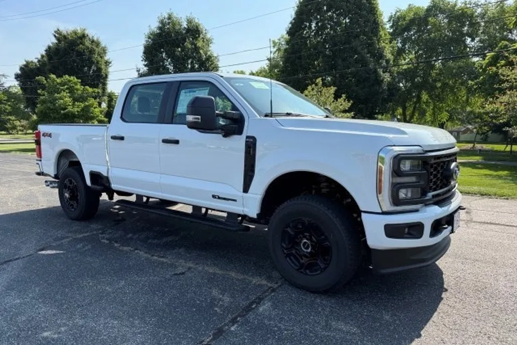 2025 Ford F-250 XL photo 1
