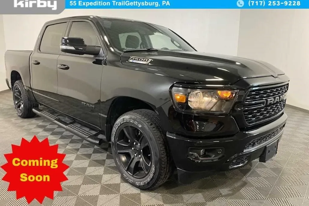 2022 Ram 1500 Big Horn photo 1