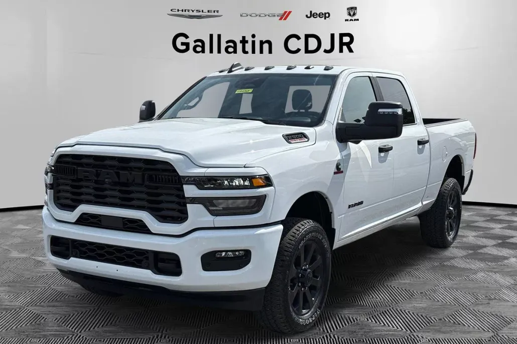 2025 Ram 2500 Big Horn photo 1