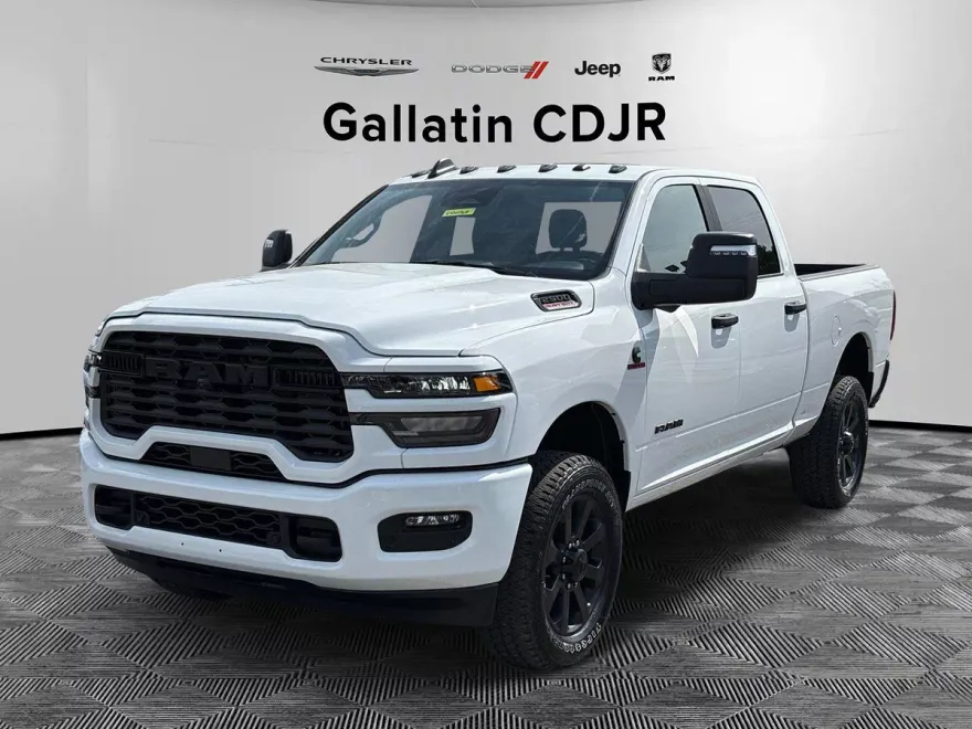 2025 Ram 2500 Big Horn photo 1