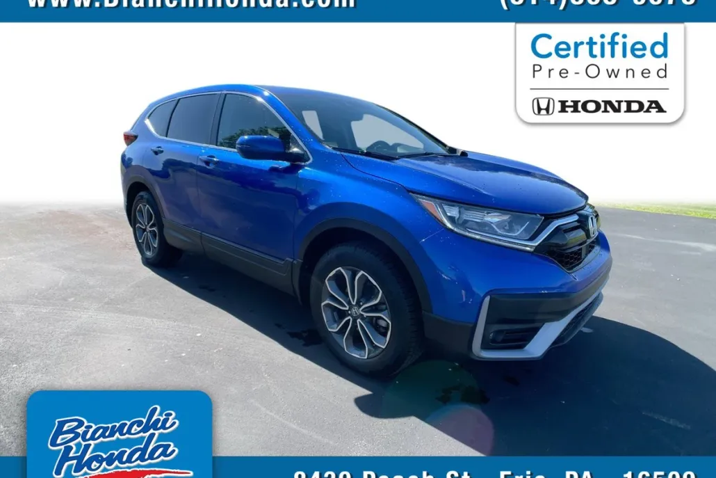 2022 Honda CR-V EX-L photo 1