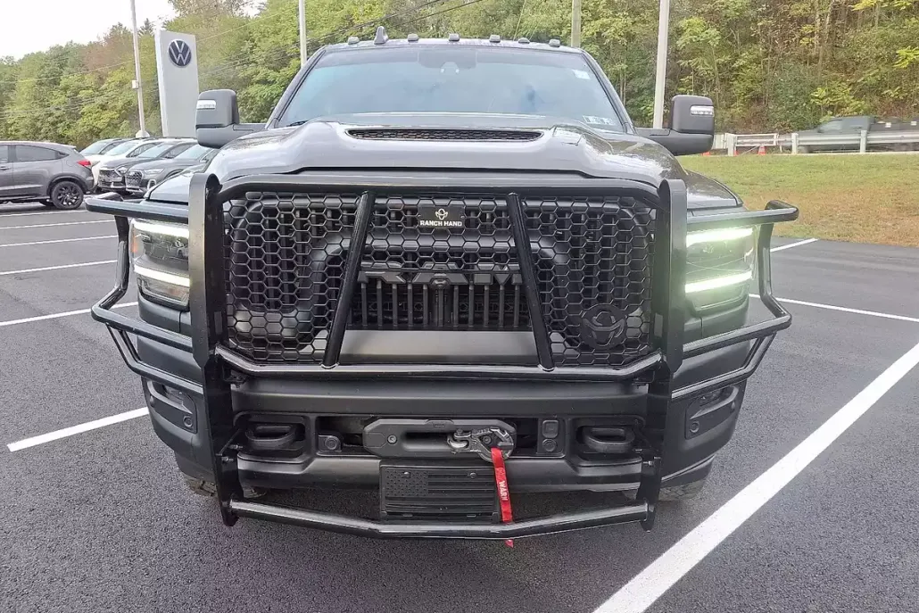 2024 Ram 2500 Power Wagon photo 1