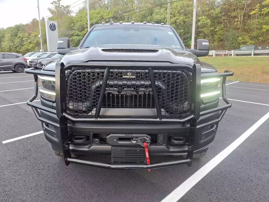 2024 Ram 2500 Power Wagon photo 1