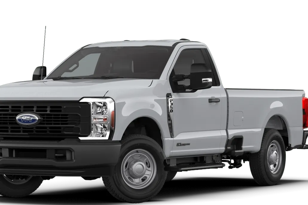 2026 Ford F-350 XL photo 1