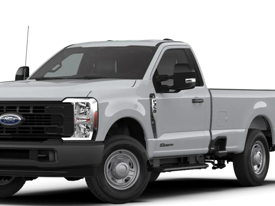 2026 Ford F-350 XL photo 1