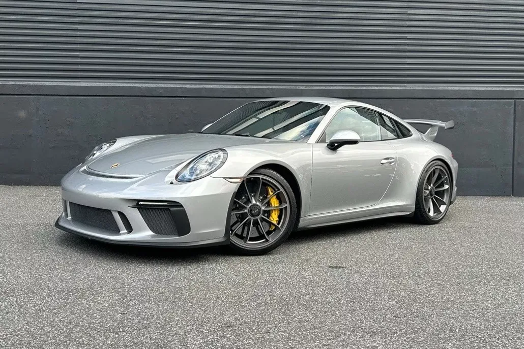 2018 Porsche 911 GT3 photo 1