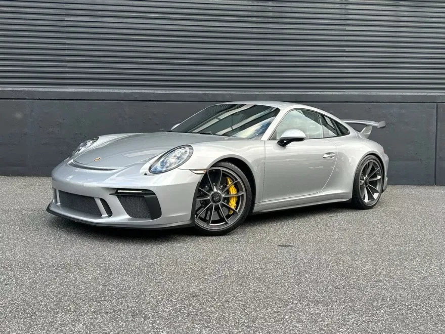 2018 Porsche 911 GT3 photo 1